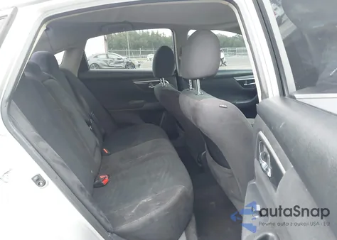 2014 Nissan Altima 2.5 S from USA, damaged, VIN 1N4AL3AP9EN243010